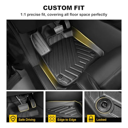 Floor Mats Fit for Honda HRV 2023