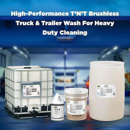 TNT Truck and Trailer Wash