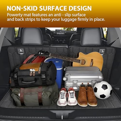 Floor Mats for Honda Pilot 2023