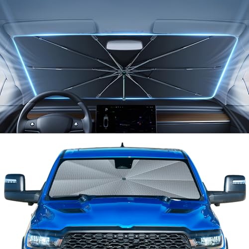 Windshield Sun Shade Umbrella for 2015