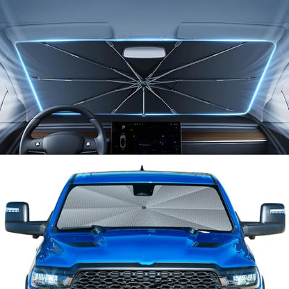 Windshield Sun Shade Umbrella for 2015