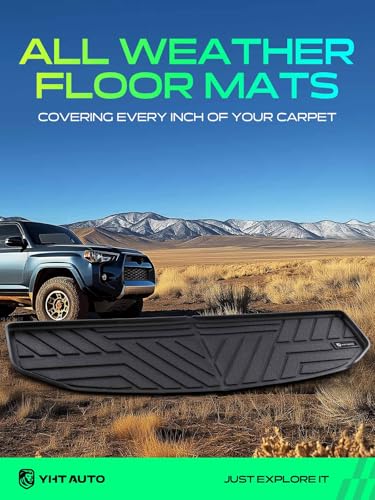 Trunk Mat for Kia Sorento 2021 (1PC Trunk Mat)