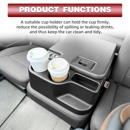 Console Cup Holder Compatible with 1999