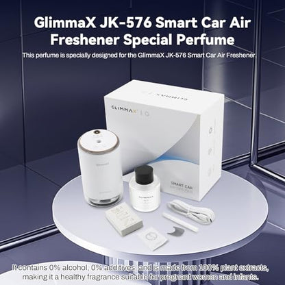 Smart Car Air Freshener Diffuser Dedicated Perfume Refill