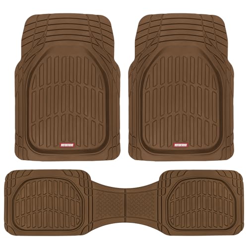 FlexTough Deep Dish All (Full Set (Full Size) / Brown)