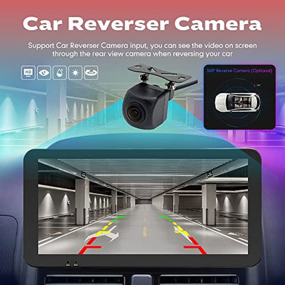 for Peugeot 301 2013 (Octa Core-6G-128G-Silver)