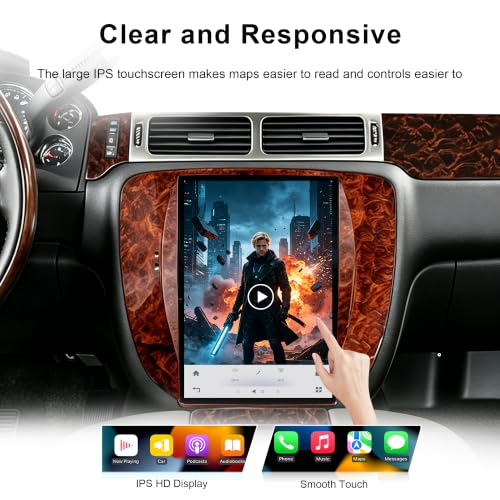 12.1" Qualcomm 8GB+128GB Radio Tahoe (Qualcomm 8G+128G+NA+CPAA+Voice)