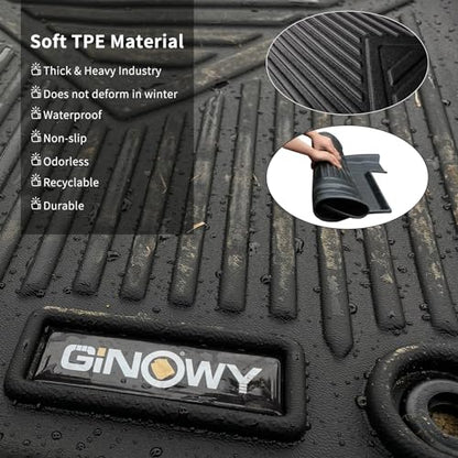 Floor Mats & Cargo Liner for Chevrolet