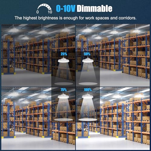 200W High Bay LED Light AC100
