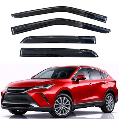 Rain Guards Fit for 2021 (2021-2024 Venza)