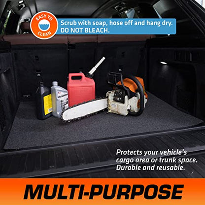 Armor All Premium Oil Spill Mat (30" x 59" (6-Pack))