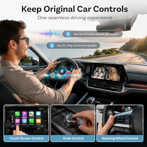 Baby Car Camera