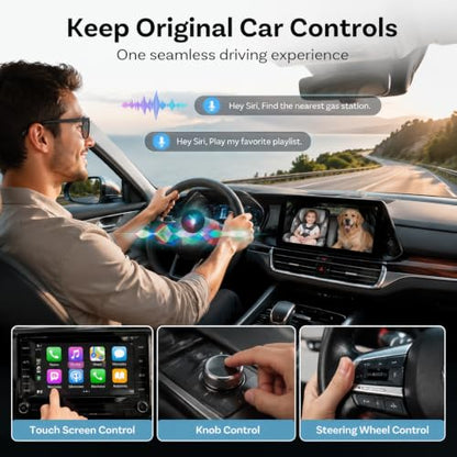 Baby Car Camera