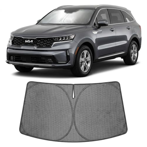 Custom Fit 2021 (2021-2026 Kia Sorento)