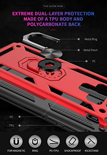 for Samsung Galaxy Note 9 Case (for Note 9 / Black)