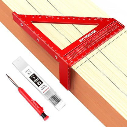 8 inch 3D Multi (8 inch Square+Pencil / Imperial)