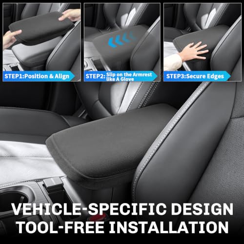 for 2026 Subaru Outback Armrest Cover 2026 Subaru Outback Accessories