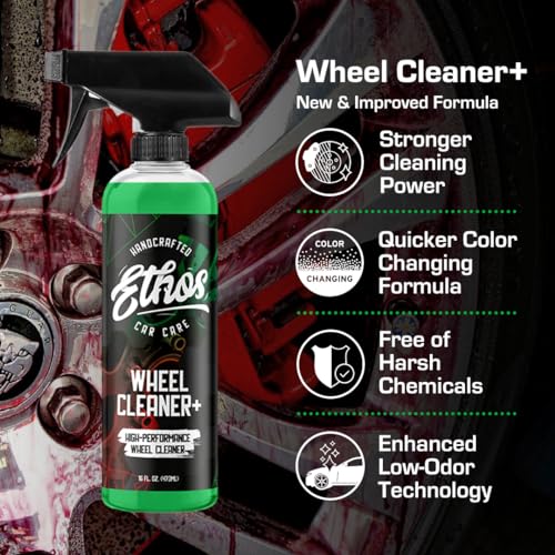 Ethos Wheel Cleaner (1 Gallon (1-Pack))