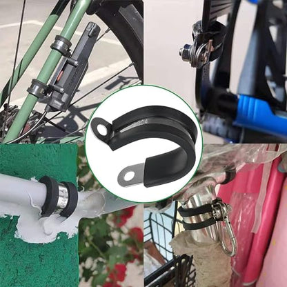1 8 Inch Cable Clamps (30pcs - 1/8")