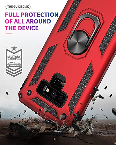 for Samsung Galaxy Note 9 Case (for Note 9 / Black)