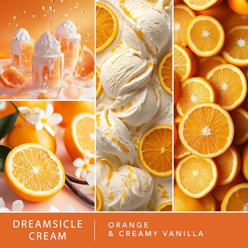 Dreamsicle Cream (Dreamsicle Cream)