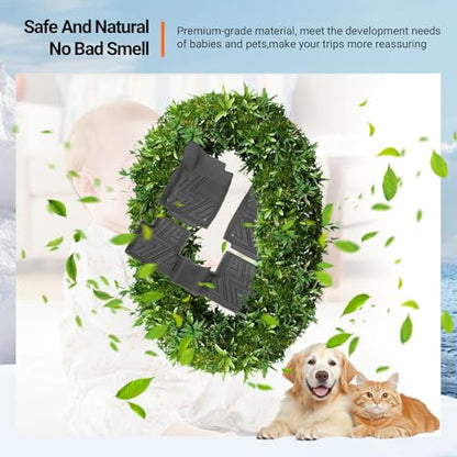 Floor Mats Cargo Mat Compatible with 2019