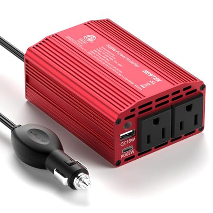 Power Inverter DC 12 (MRI3011BU-PD65W)