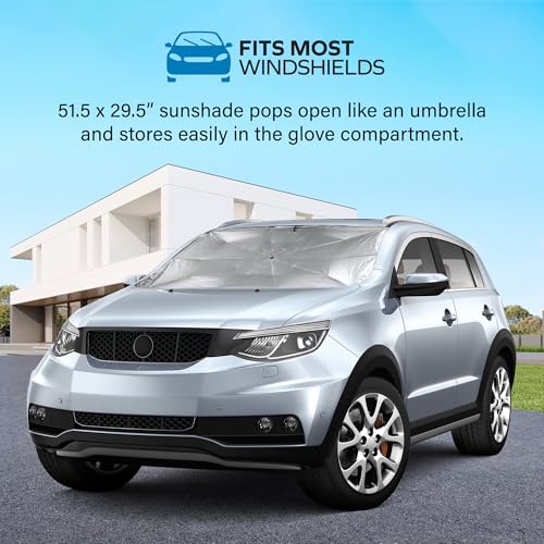 Car Sunshade Umbrella