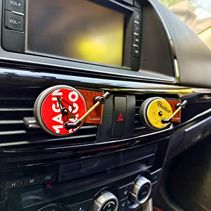 Car Vent Clip Aromatherapy Fragrance Diffuser