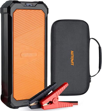Super Capacitor Jump Starter (SuperCap 2)