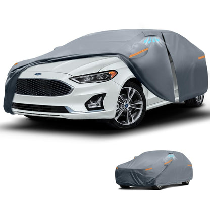 Waterproof Ford Fusion (Sedan Car Cover / Custom Fit Ford Fusion)