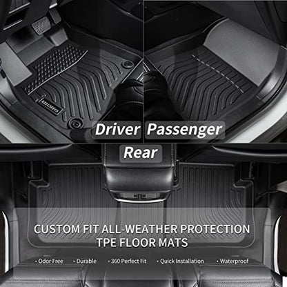 Floor Mats for Mazda 6 2014
