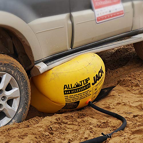 Off Road Exhaust Air Jack (4000kg/8800lbs)