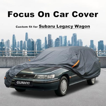 Premium Car Cover Custom Fit Subaru Legacy Wagon (22 Subaru / 22.06 Subaru Legacy Wagon)