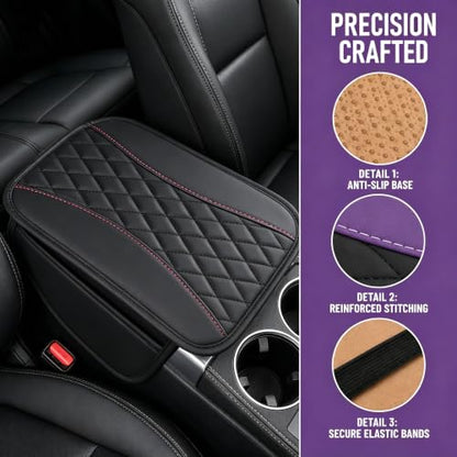 Center Console Cover (black)