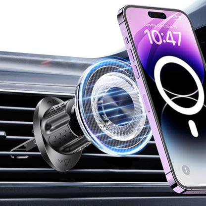 for MagSafe Car Mount (Black)