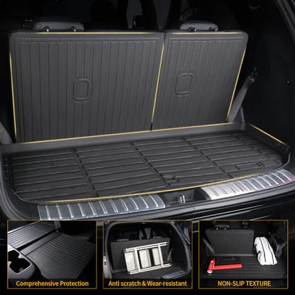 Floor Mats & Cargo Liner for Nissan Kicks 2025 2026