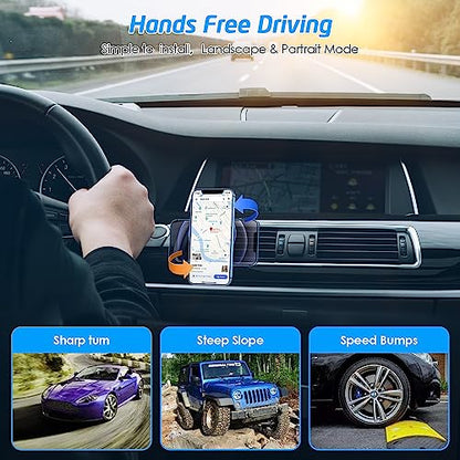 Magnetic Phone Holder for Car