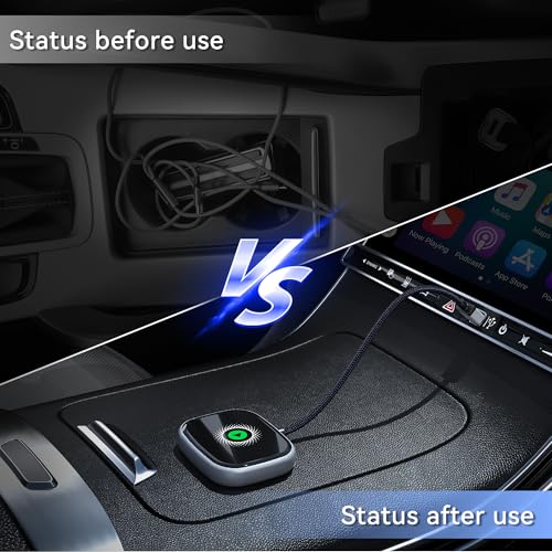 Wireless CarPlay Adapter