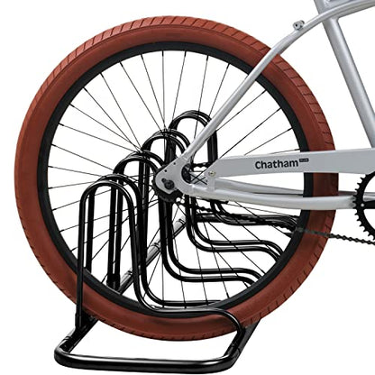 Stash Garage Bike Rack (Black / 4 Bike)