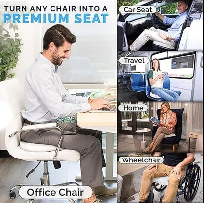 Doctor Recommended Seat Cushion (Beige / Large)