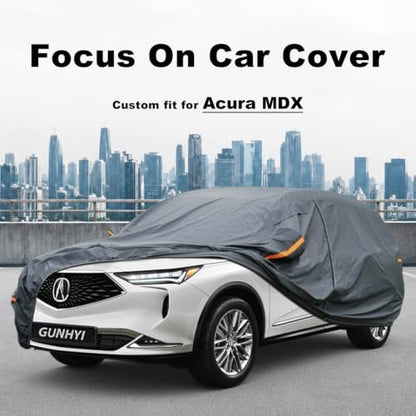 Premium Car Cover Custom Fit Acura MDX (01 Acura / 1.08 Acura MDX)