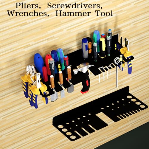 Screwdriver Organizer (Large Mixed Rack)