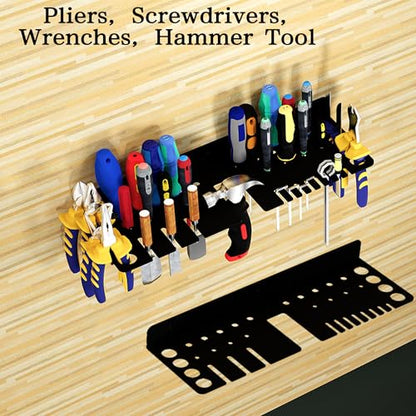 Screwdriver Organizer (Large Mixed Rack)