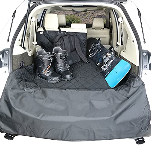 SUV Cargo Liner for Dogs (Camo / Large)