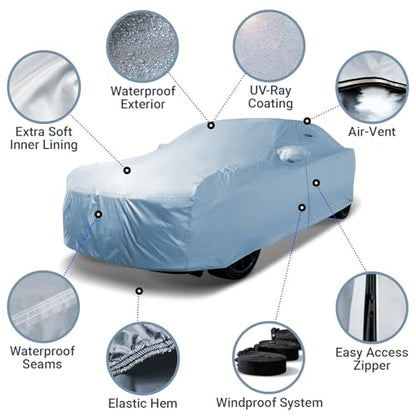 Custom Fit [2002 (Sky Gray / 59. Lexu s SC 2002-2010)