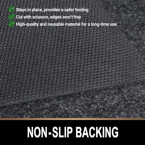 Absorbent Oil Spill Mat (7.4 x 8.4 Feet)