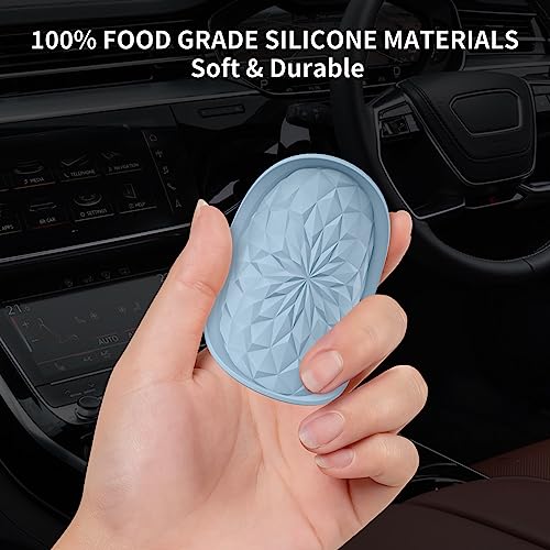 Car Coasters for Cup Holders [4 Pack] (4 Pack-ether)