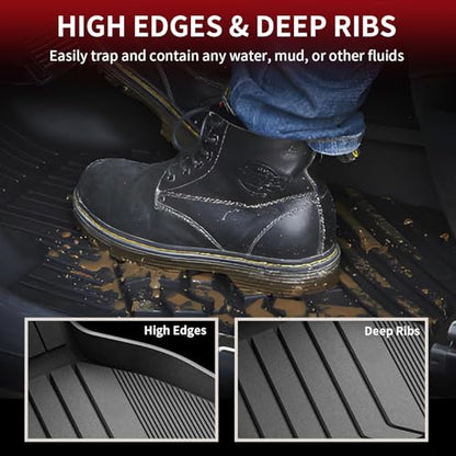 Floor Mats for BMW X6 G06 2020