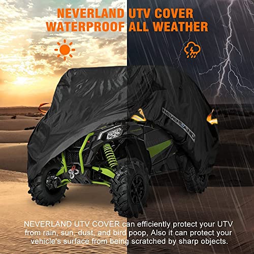UTV Cover All (Medium (4-6 Seater))